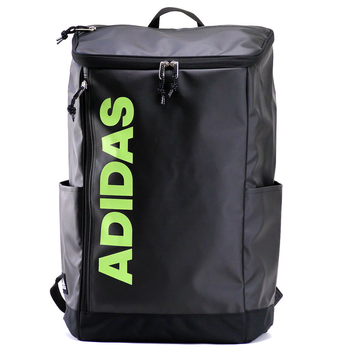 adidas（アディダス） スクエアリュック 67442 30L B4 通学リュック 撥