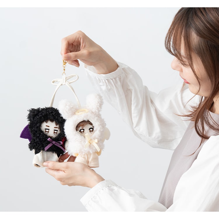 Eve icon ぬいぐるみ リストバンド カラビナ Eve icon ぬいぐるみ