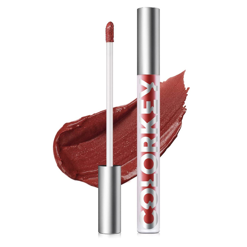 COLORKEY カラーキー エアリーベルベットリップラッカー B605/R608