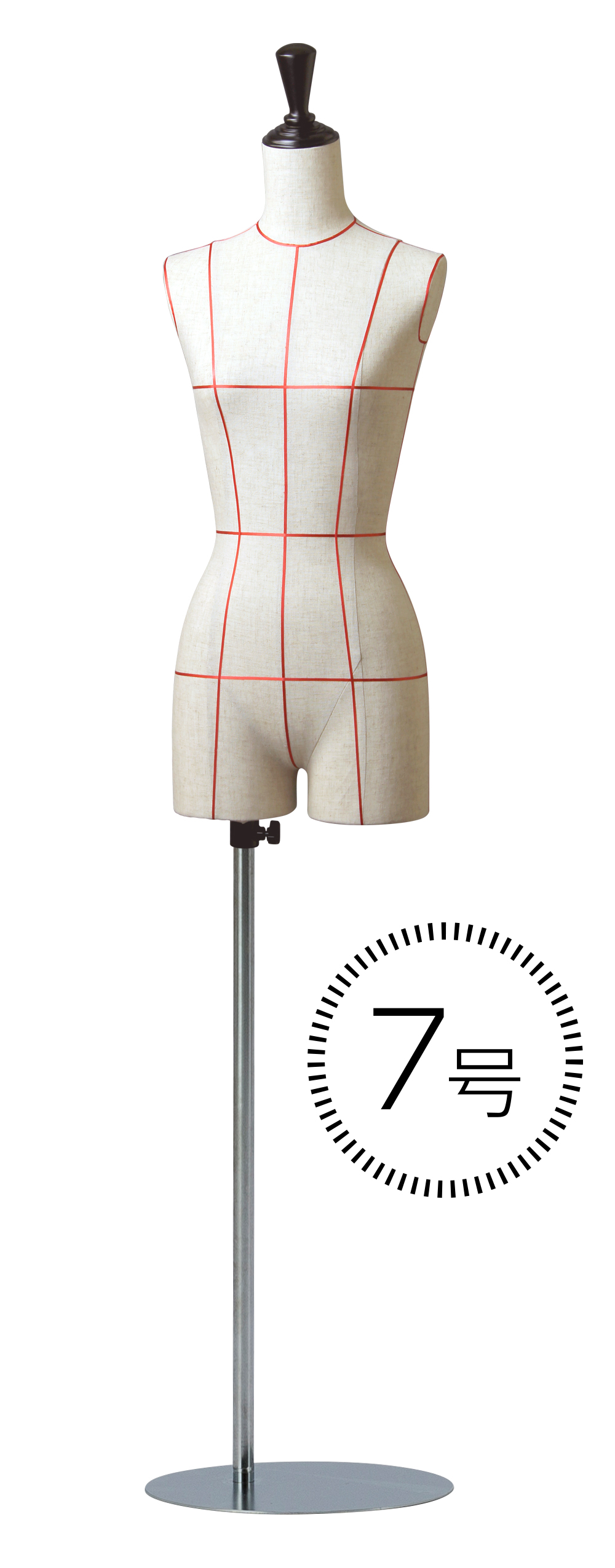 洋裁用ボディ（トルソー）｜裁縫道具｜手芸、ハンドクラフト | 楽器