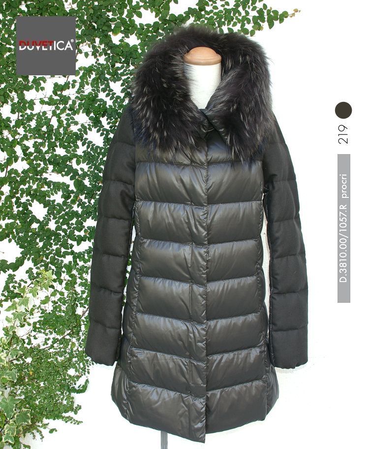 DUVETICA（デュベティカ） セール SALE DUVETICA Procri グレー