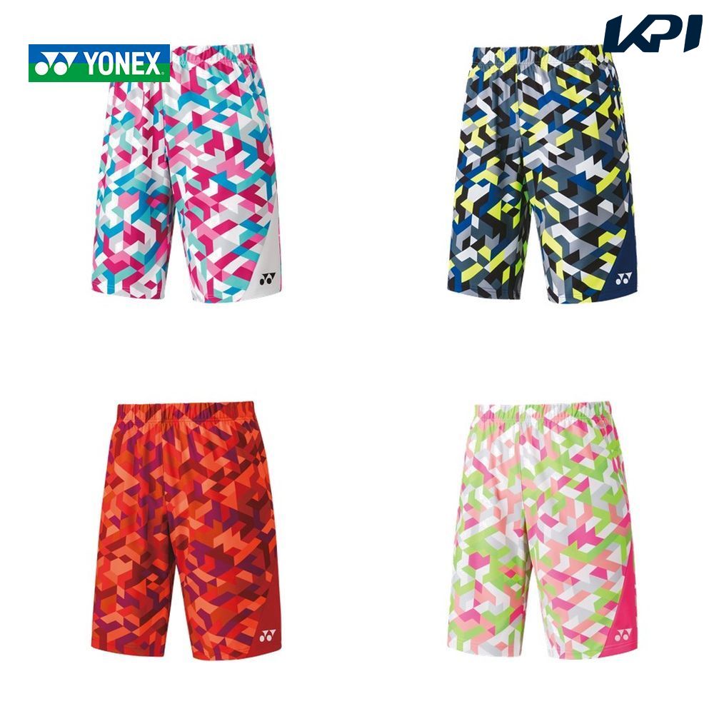 YONEX（ヨネックス） 『即日出荷』 ソフトテニスウェア メンズ ハーフ