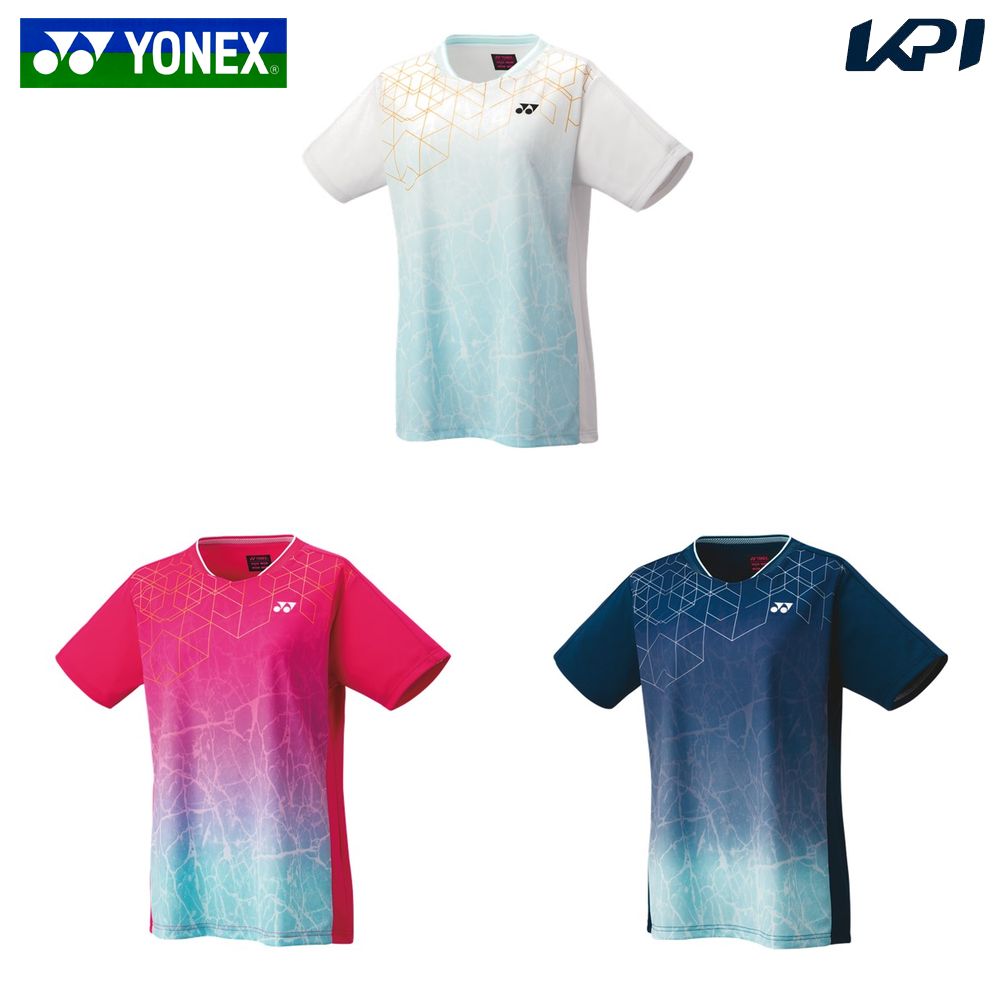 YONEX（ヨネックス） テニスウェア レディース ウィメンズゲームシャツ