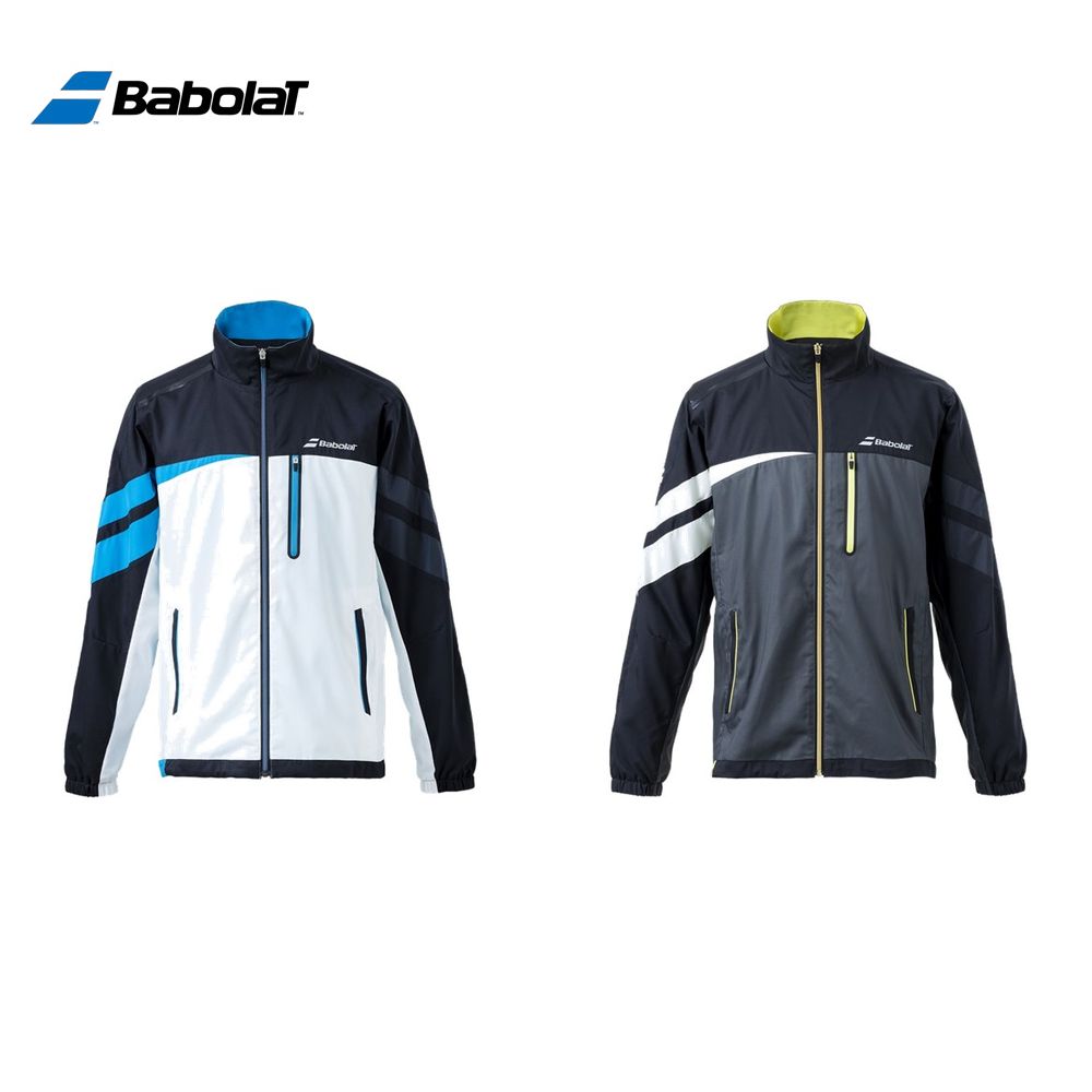 Babolat（バボラ） テニスウェア メンズ クラブ チーム ジャケット
