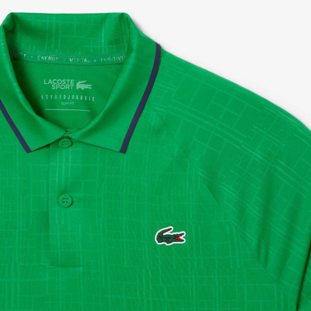 LACOSTE（ラコステ） テニスウェア メンズ 『ノバク・ジョコビッチ