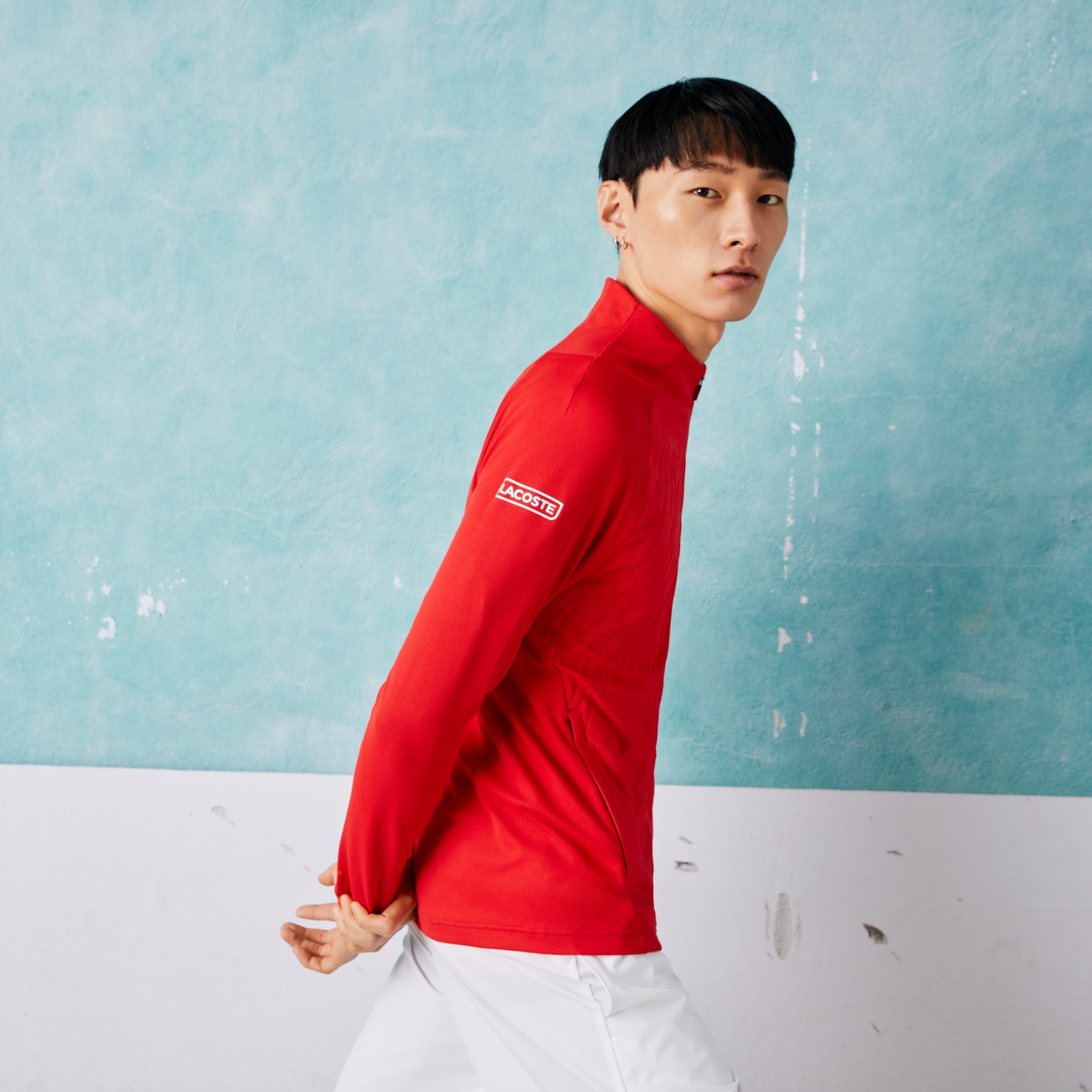 LACOSTE（ラコステ） 『即日出荷』ラコステ テニスウェア メンズ