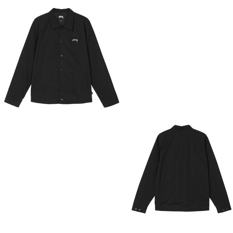 STUSSY（ステューシー） ジャケット コーチジャケット メンズ Classic