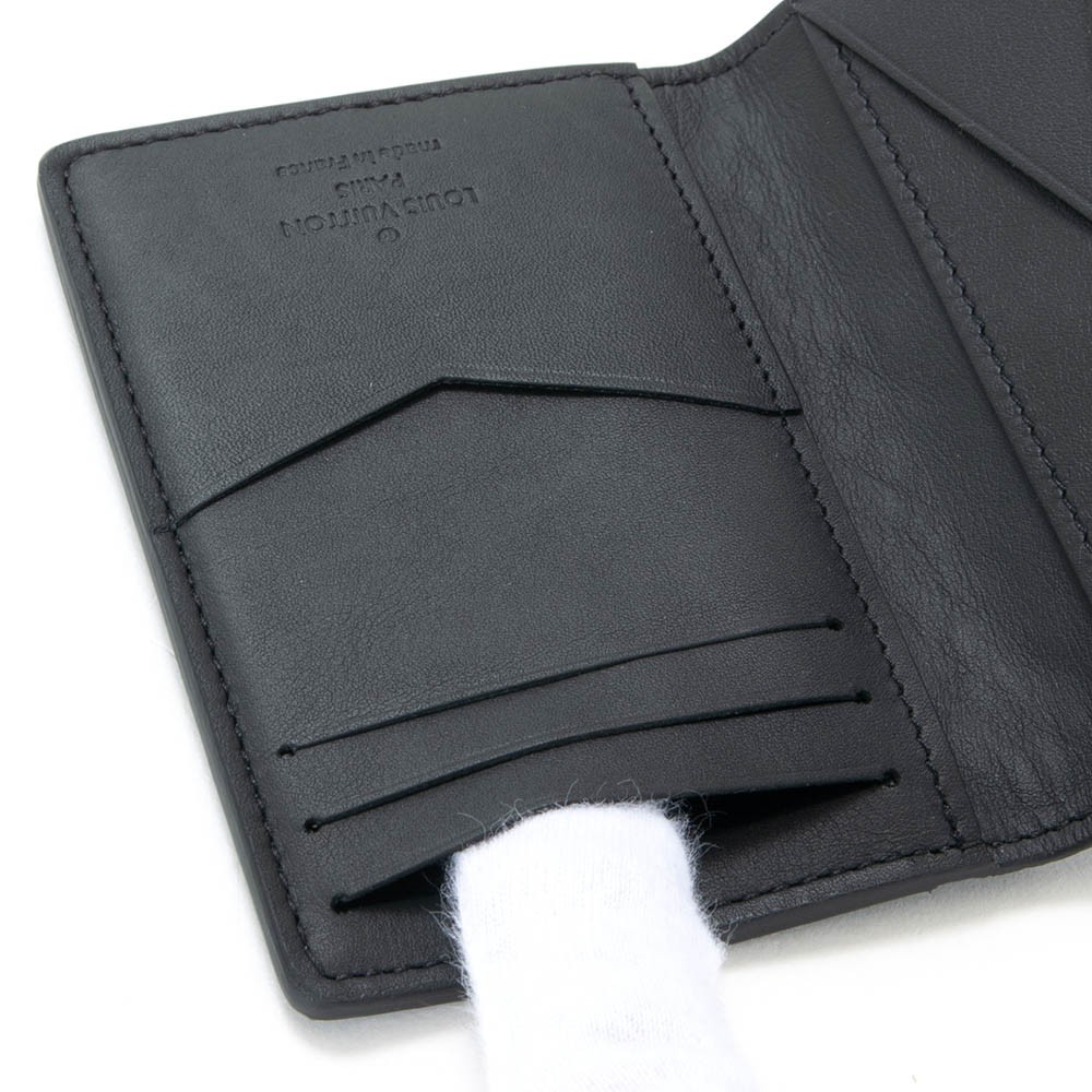 ルイヴィトン LOUIS VUITTON カードケース メンズ 正規品 名刺入れ