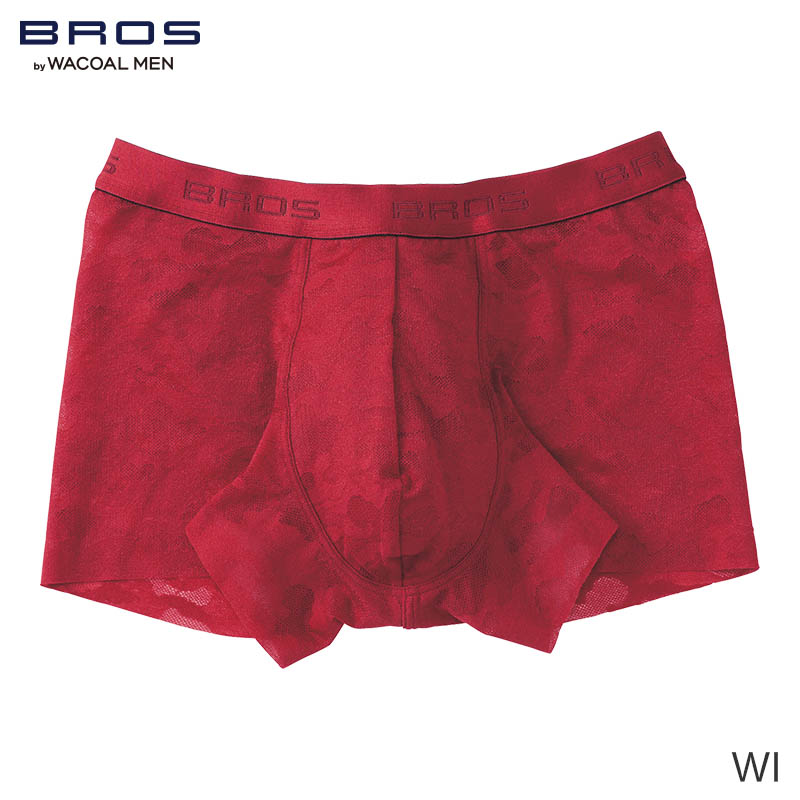 BROS ブロス バイ ワコールメン レースボクサー ボクサーパンツ は