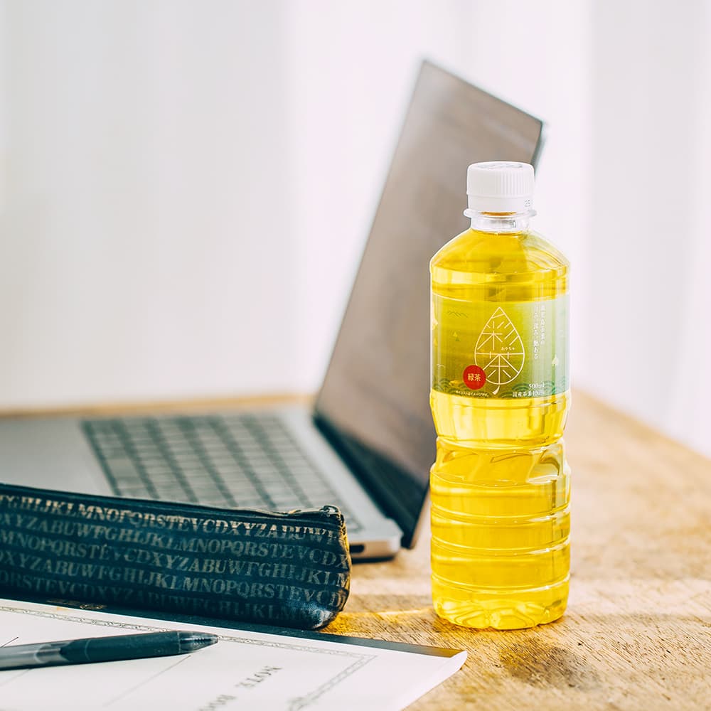 LIFEDRINK（ライフドリンク） 緑茶【 彩茶-あやちゃ- 緑茶 】お茶