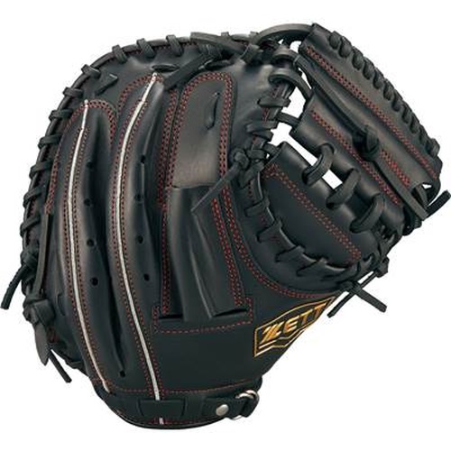 ゼット（ZETT） 野球 子供用 少年軟式 キャッチャーミット 捕手用
