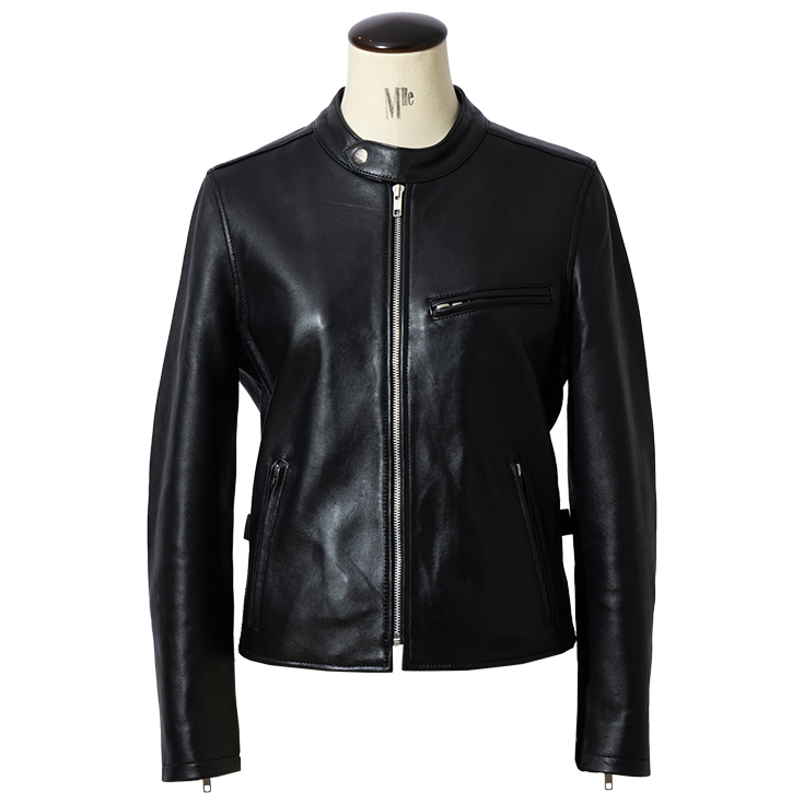 Liugoo Leathers 【20周年記念20%OFFクーポン】LIUGOO 本革 シングル