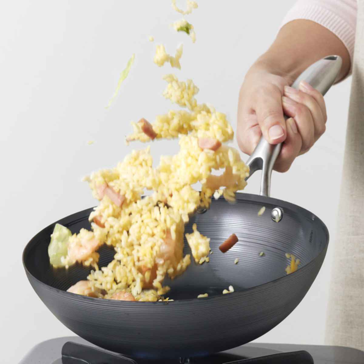 Vita Craft（ビタクラフト） 深型フライパン 28cm IH対応 鉄製