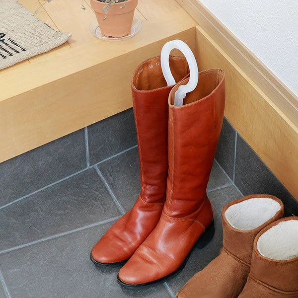 吉川国工業所 ブーツホルダー 2足分 キーパークリップ 2個セット