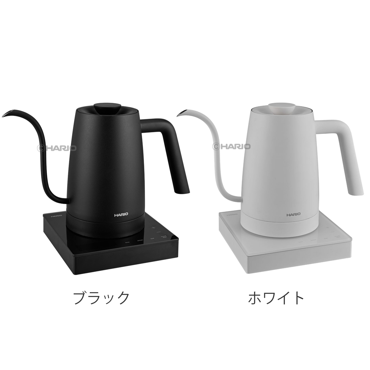 HARIO（ハリオ） コーヒーケトル エレクトリックケトル ライラ