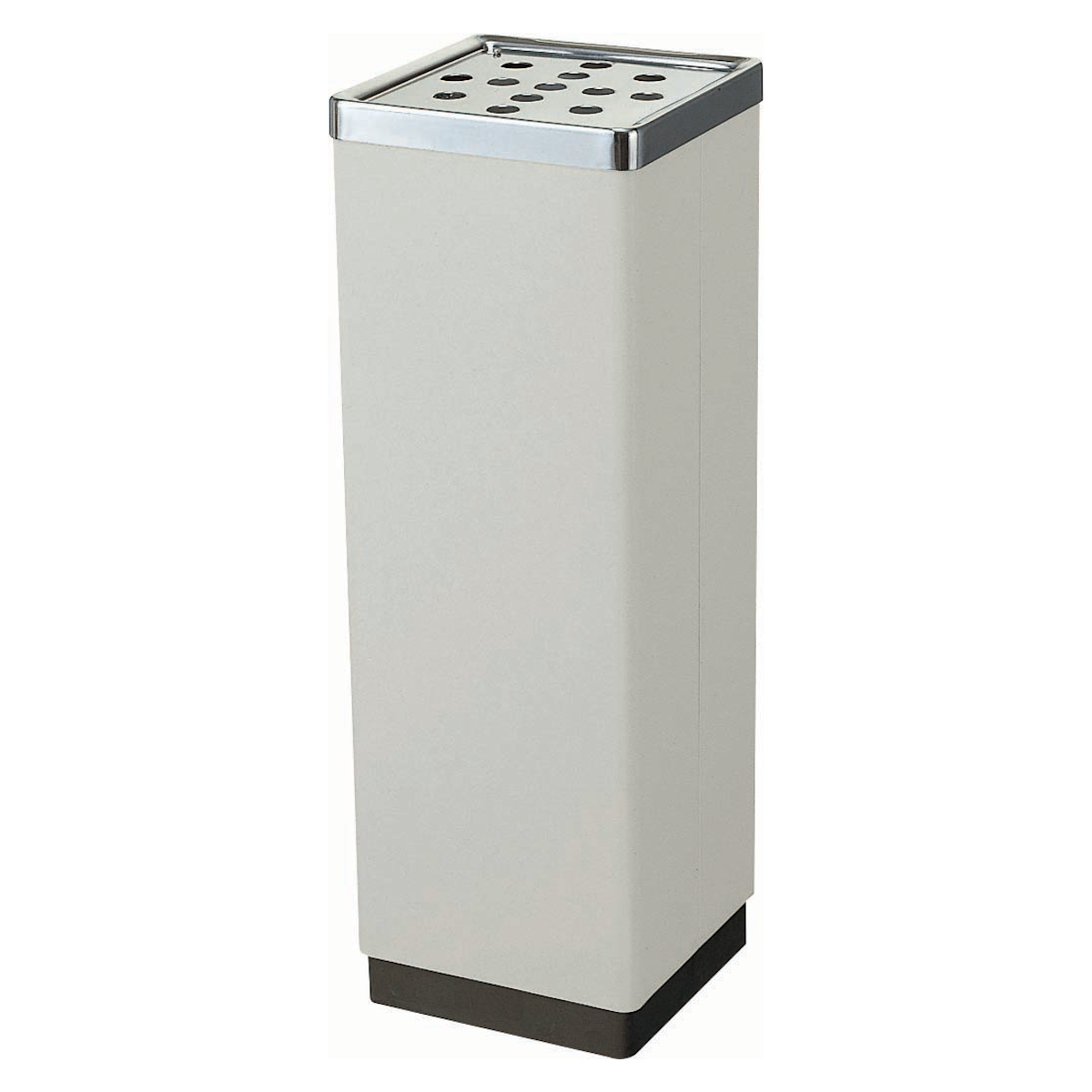 山崎産業 灰皿スタンド 屋内用 1.7L 業務用 スモーキング YS-106B