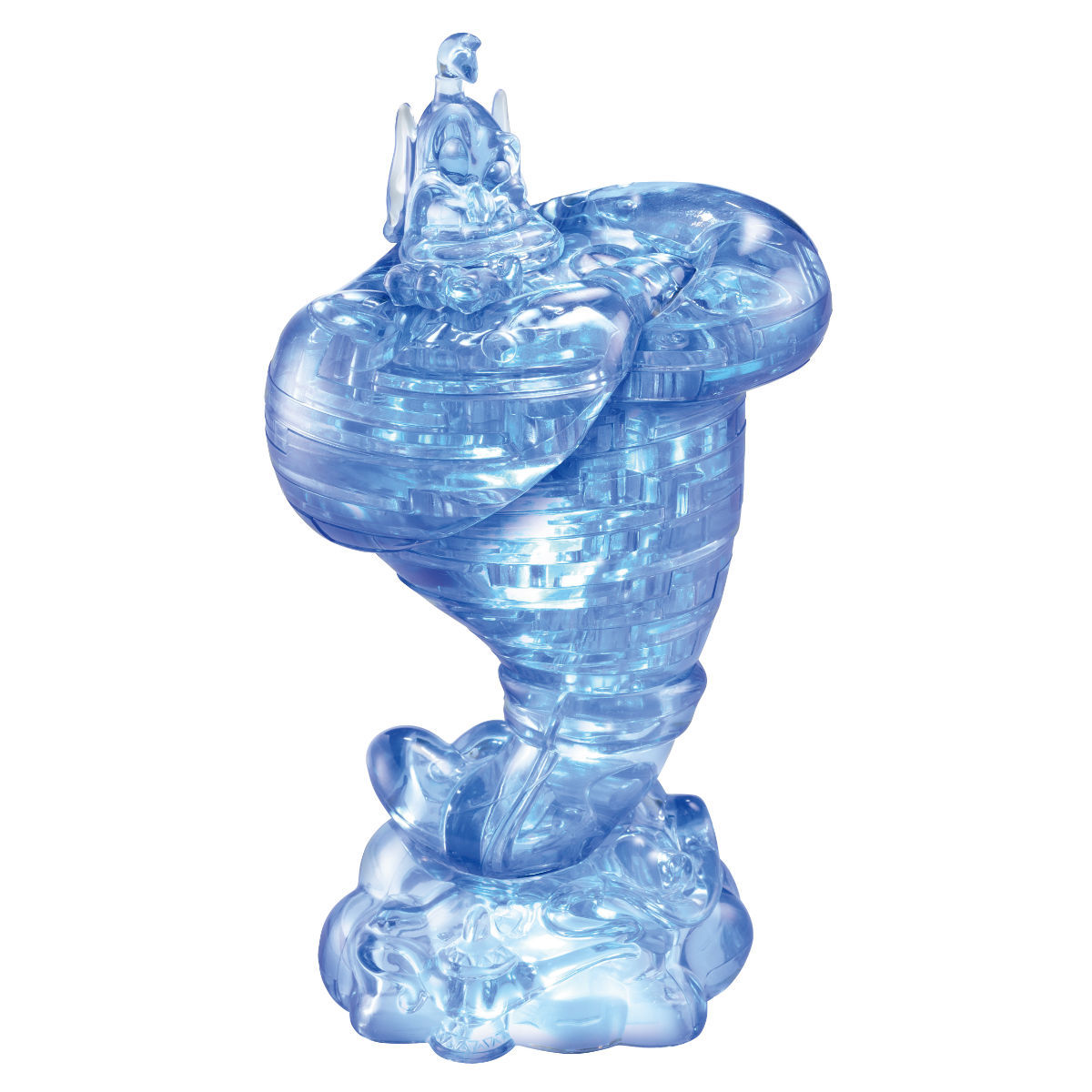 ハナヤマ パズル 35ピース ディズニー クリスタルギャラリー アラジン