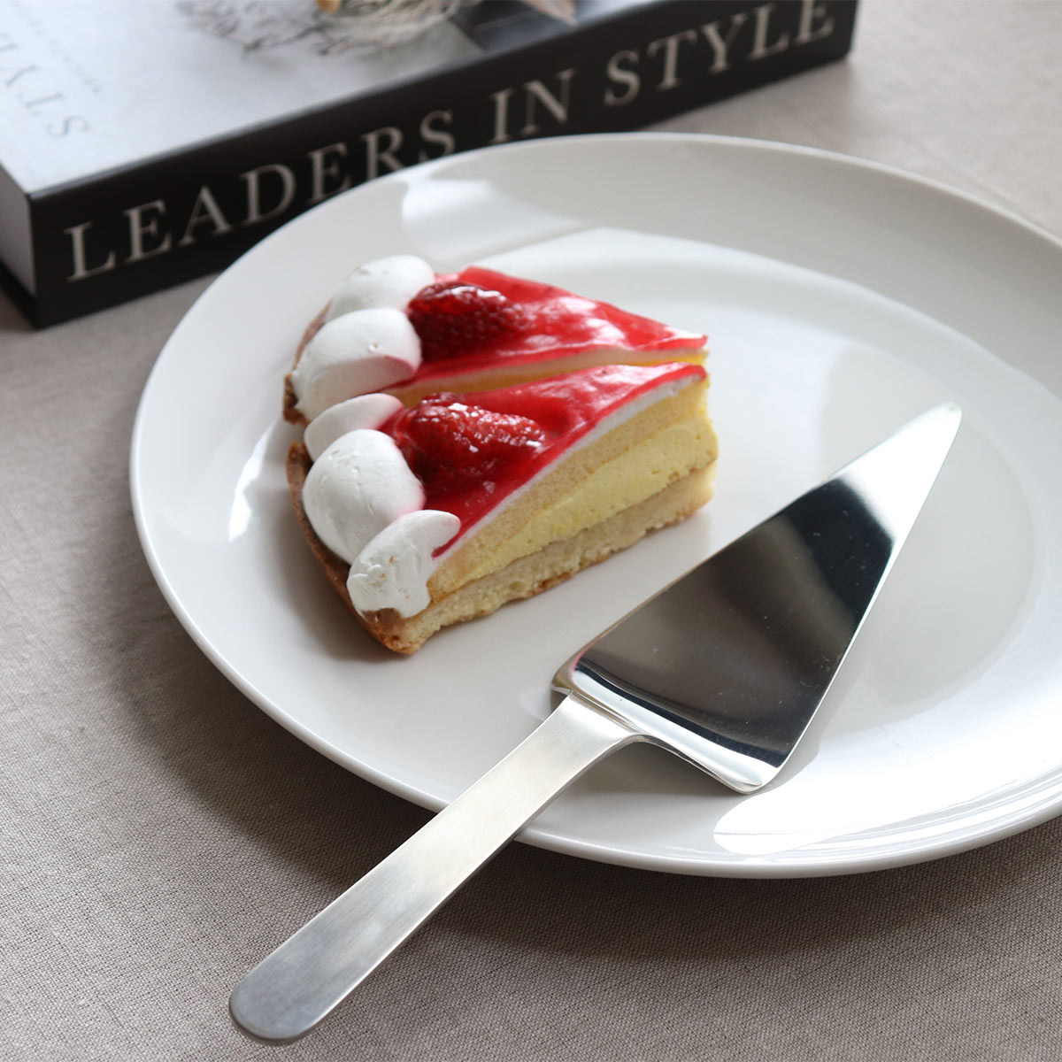 工房アイザワ モノプロ+BOXER ケーキサーバー （ aizawa 日本製