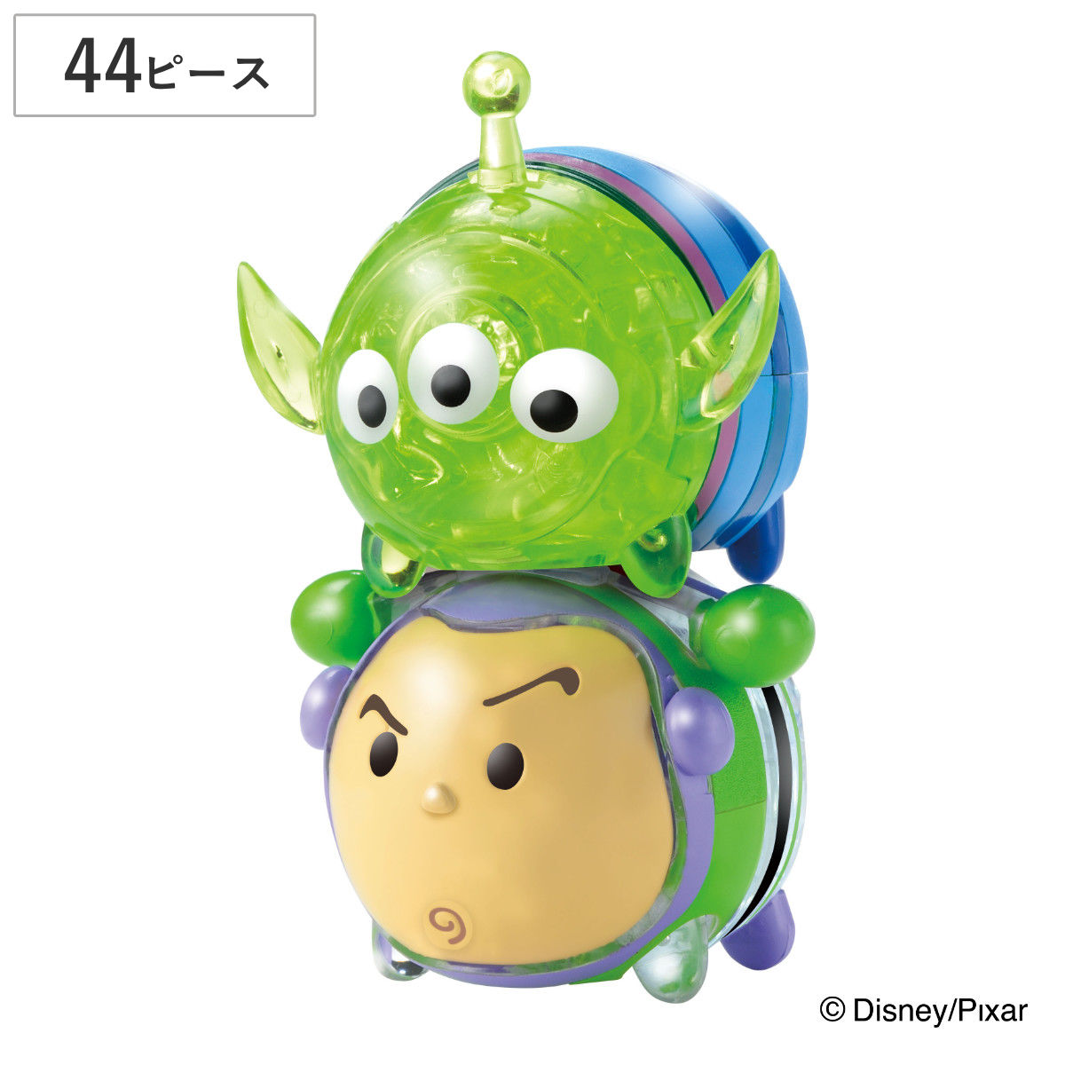 ハナヤマ パズル 44ピース ディズニー クリスタルギャラリー ツムツム