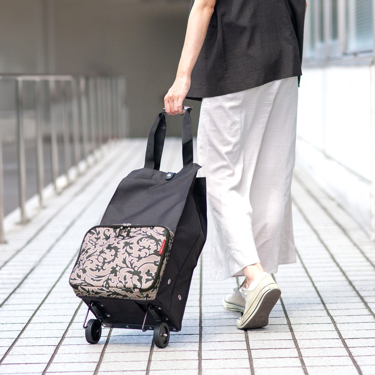 reisenthel（ライゼンタール） ショッピングカート FOLDABLETROLLEY