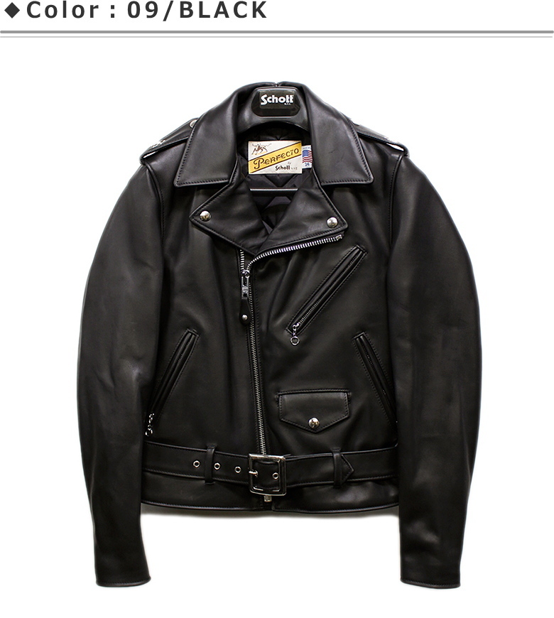 Schott N.Y.C（ショット） Schott ONESTAR RIDERS JACKET #613 ダブル
