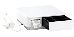 スター精密 レジロール6巻付！mPOP Airレジ/Airペイ対応 Bluetooth/USB