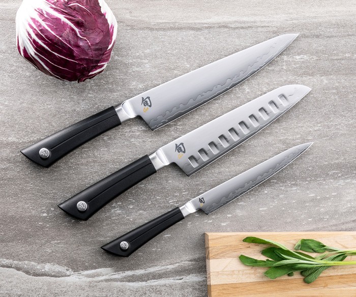 貝印 包丁 旬 SORA ユーティリティー 150 [581BS0701] : plywood