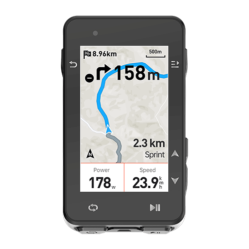 iGPスポーツ iGS630 GPSサイクルコンピューター iGPSPORT送料無料