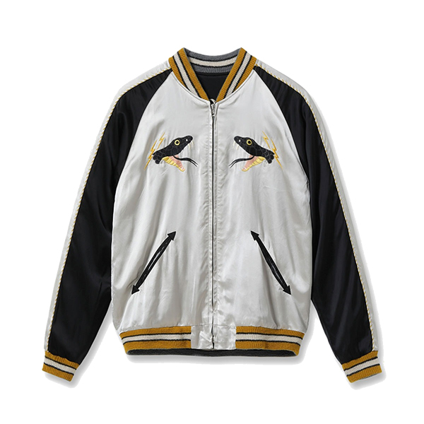 TAILOR TOYO テーラー東洋 TAILOR東洋 スカジャン TT15808-190 港商