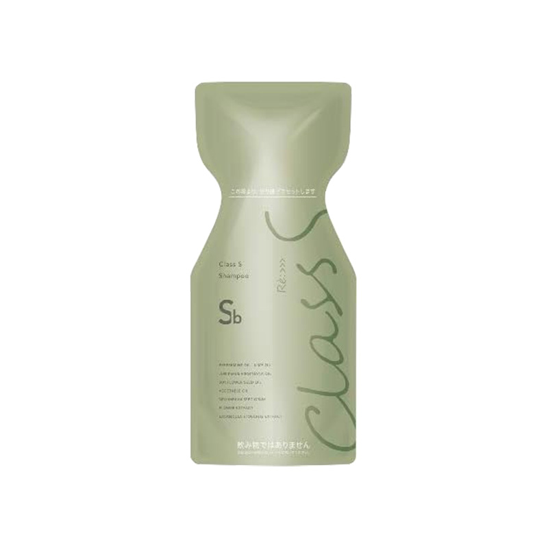 Class S アジュバン リ： クラス Sb スムースブライト シャンプー