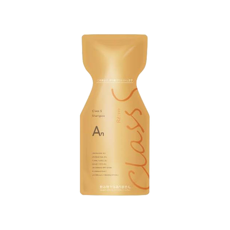 Class S アジュバン リ： クラス An エアリーナチュラル シャンプー