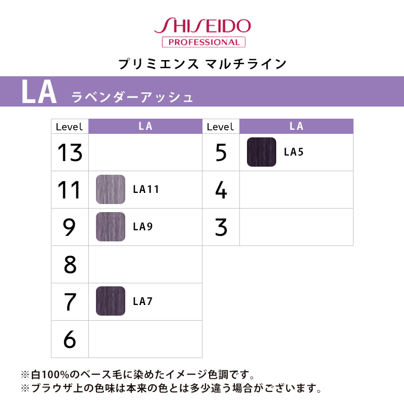 SHISEIDO（資生堂） 資生堂プロフェッショナル プリミエンス マルチ