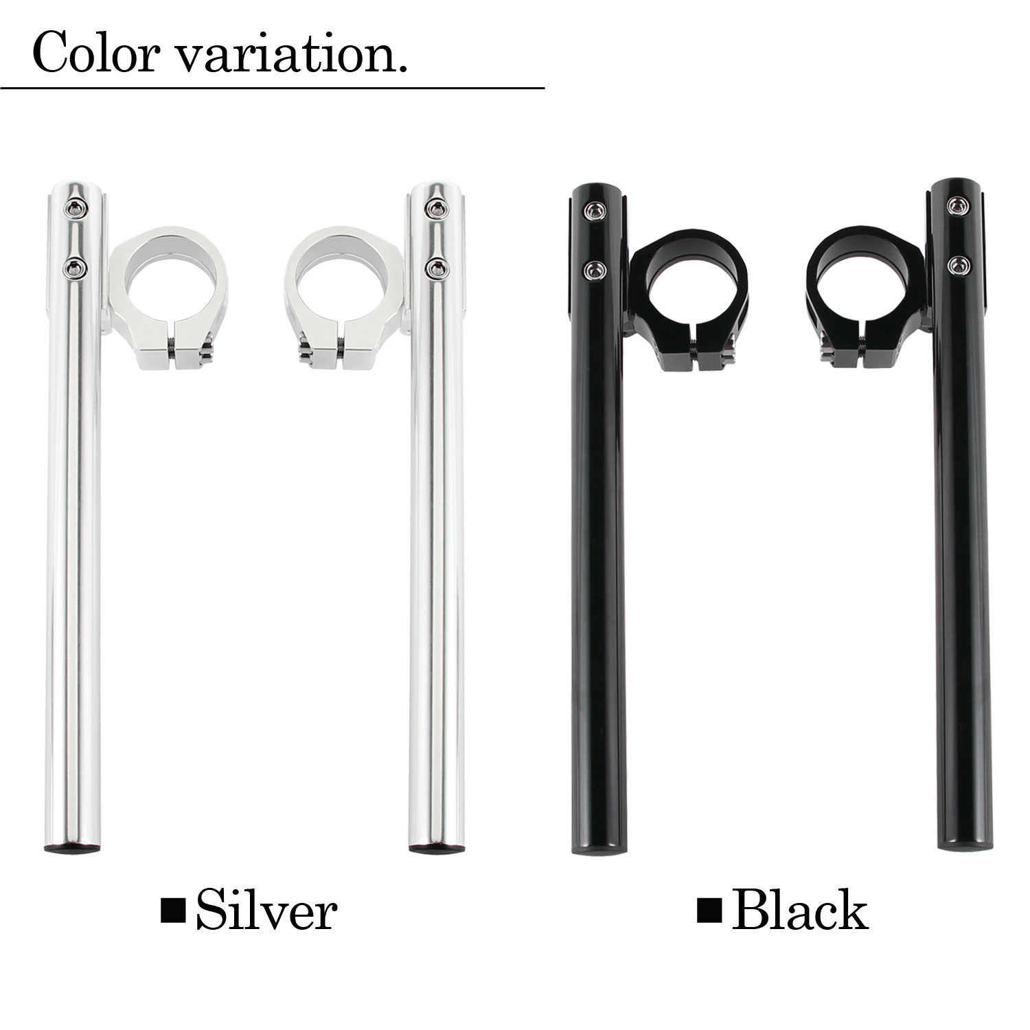 カワサキ（Kawasaki） 汎用 セパレートハンドル 50mm 50パイ セパハン