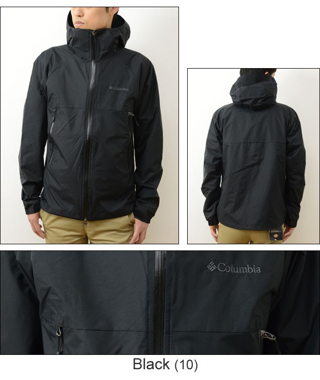 Columbia（コロンビア） デクルーズ サミット ジャケット オムニヒート