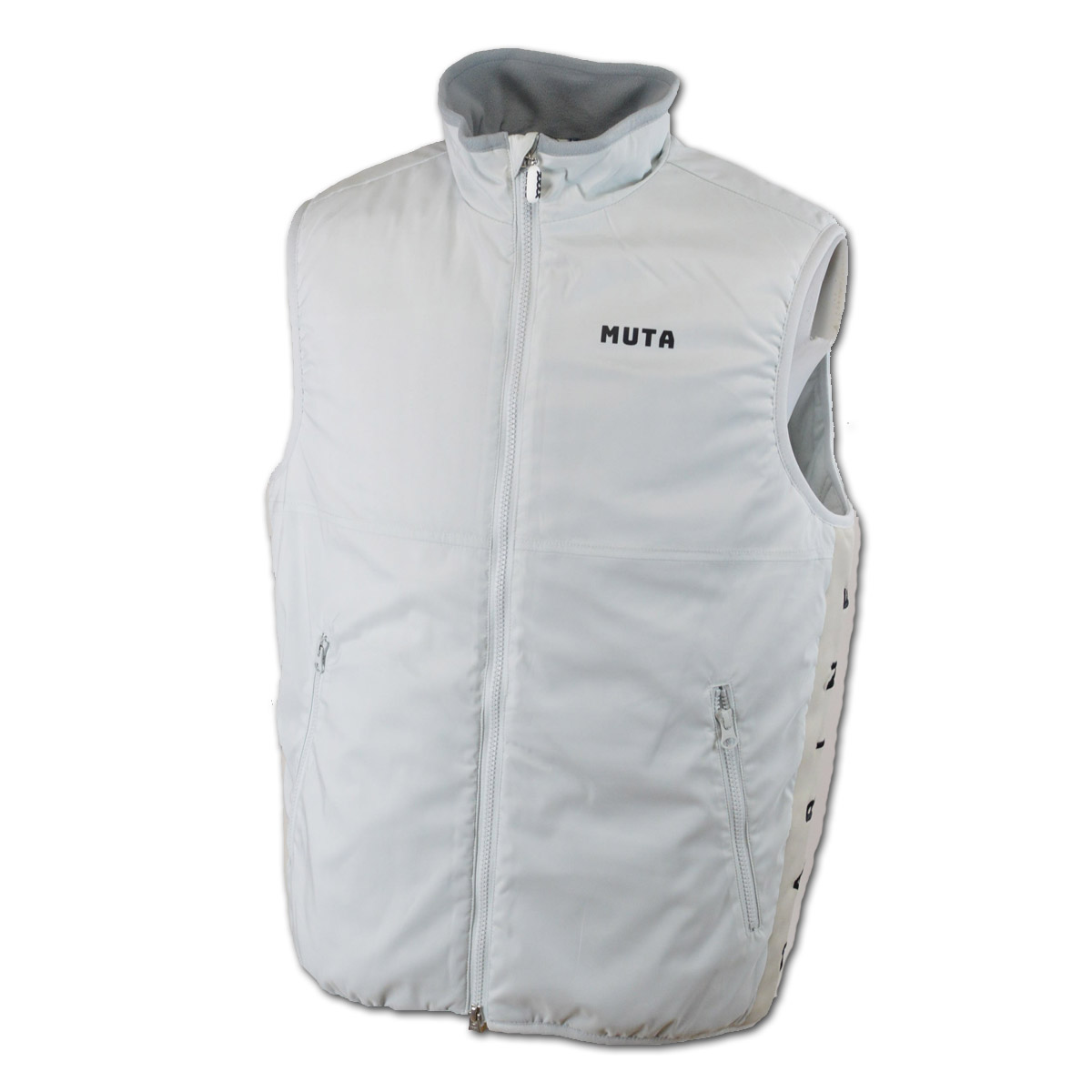 muta（ムータ） ベストブルゾン メンズ マリン ゴルフ ゴルフウェア