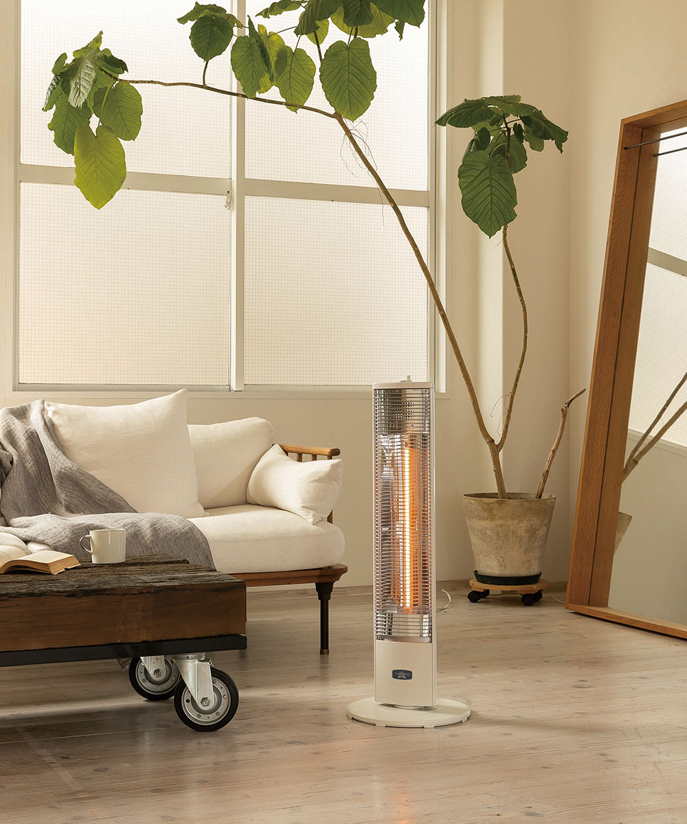 アラジン 遠赤グラファイトヒーター | あったかグッズ 暖房 脱衣所