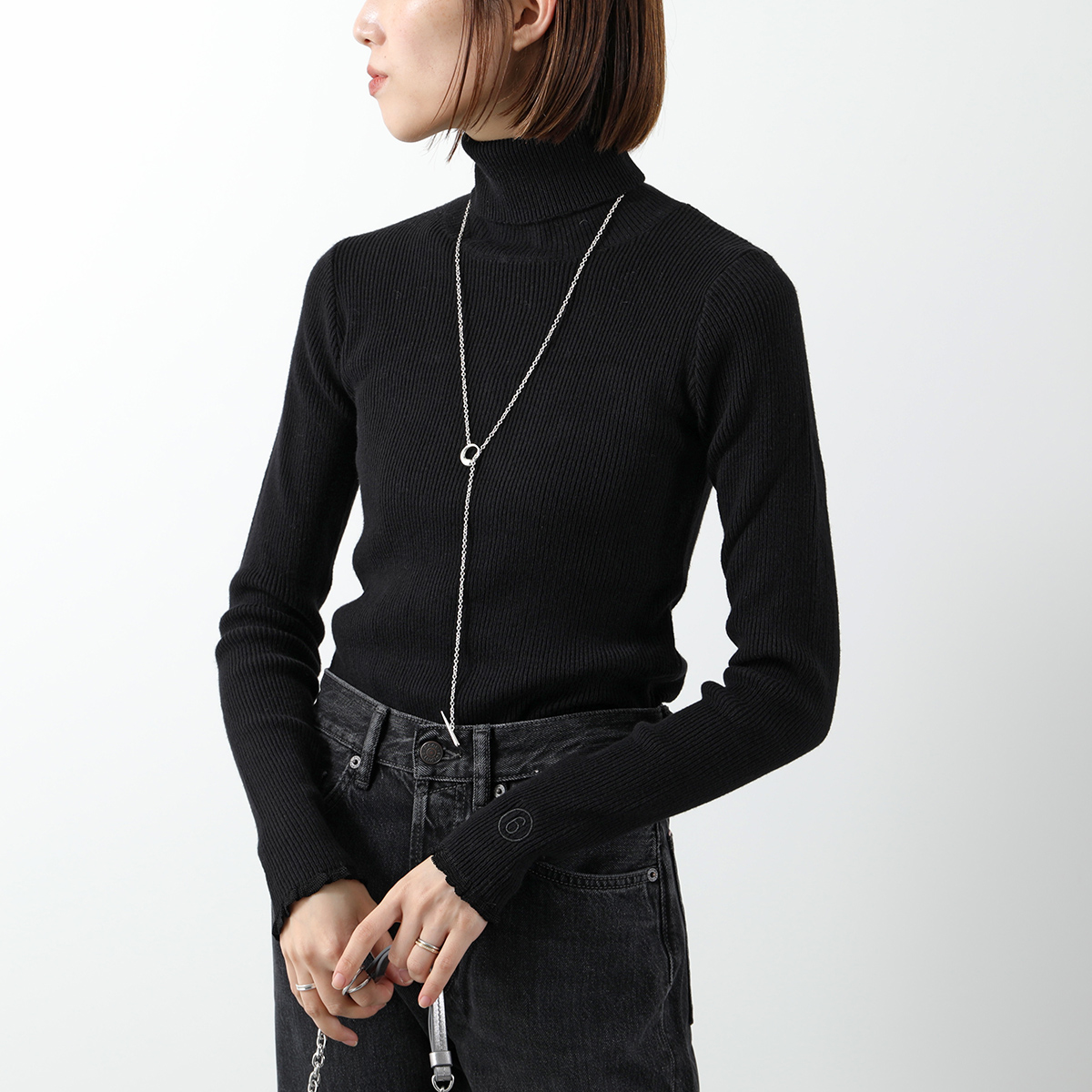 MM6 KIDS エムエムシックス メゾンマルジェラ キッズ セーター M60717