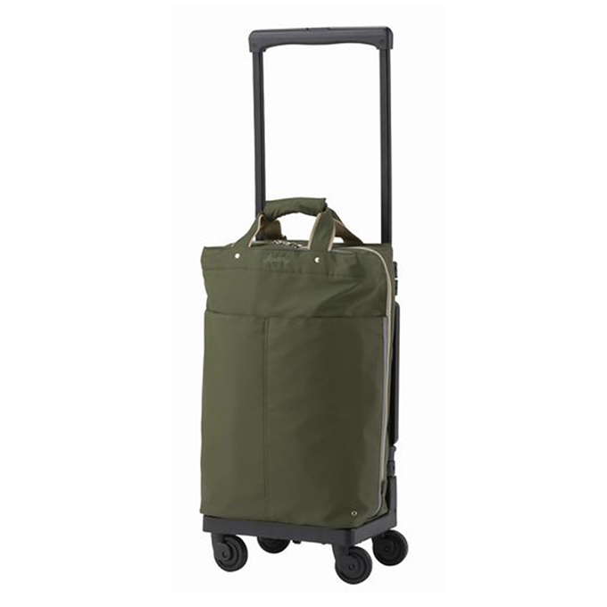 SWANY（スワニー） 座れる キャリーバッグ プレーネ L21 低騒音 4輪