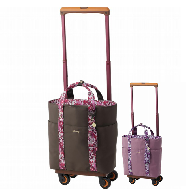 SWANY（スワニー） キャリーバッグ 公式 ショッピングカート キャリー