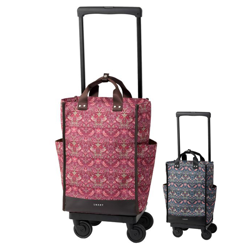 SWANY（スワニー） キャリーバッグ 公式 ショッピングカート キャリー