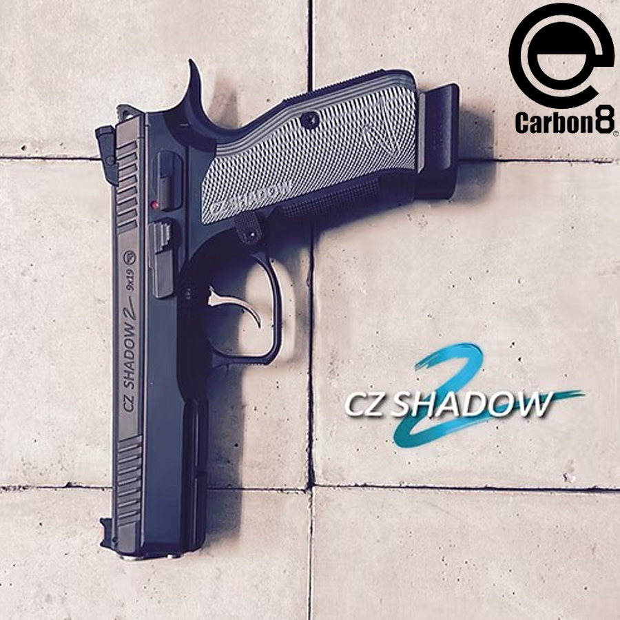 Carbon8（カーボネイト） CZ SHADOW-2 【ガスブローバック/対象年令18
