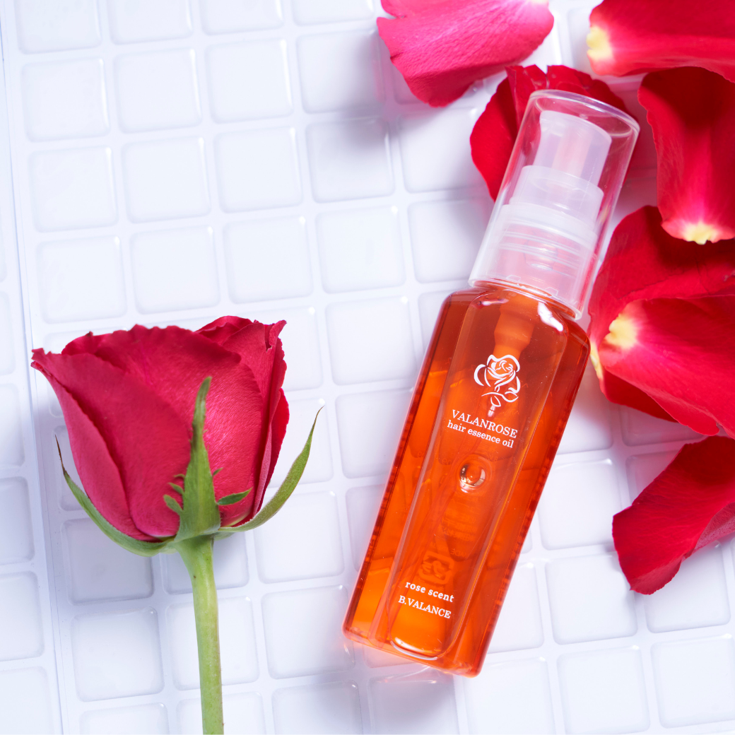 VALANROSE（バランローズ） 香りが選べる 縮毛補正 ヘアオイル ヘア