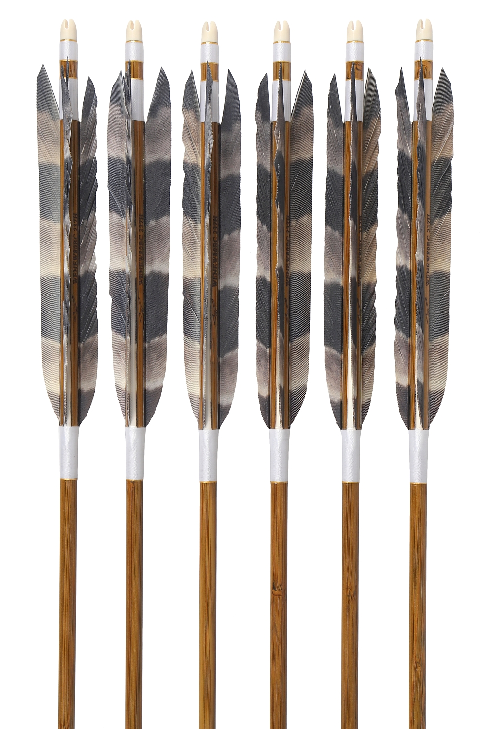 MIZUNO（ミズノ） Mizuno WENEW80BC シャフト 黒尾羽 特選プリント