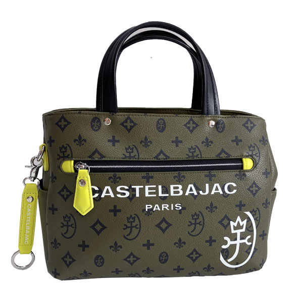 CASTELBAJAC（カステルバジャック） バッグドライビングトート バッグ