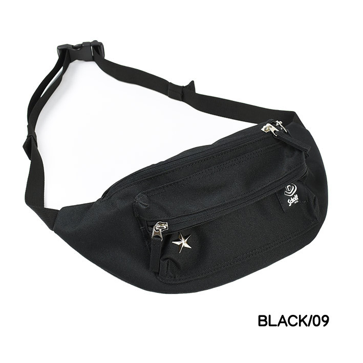 Schott N.Y.C（ショット） Schott BODY BAG ONE STAR ボディバッグ