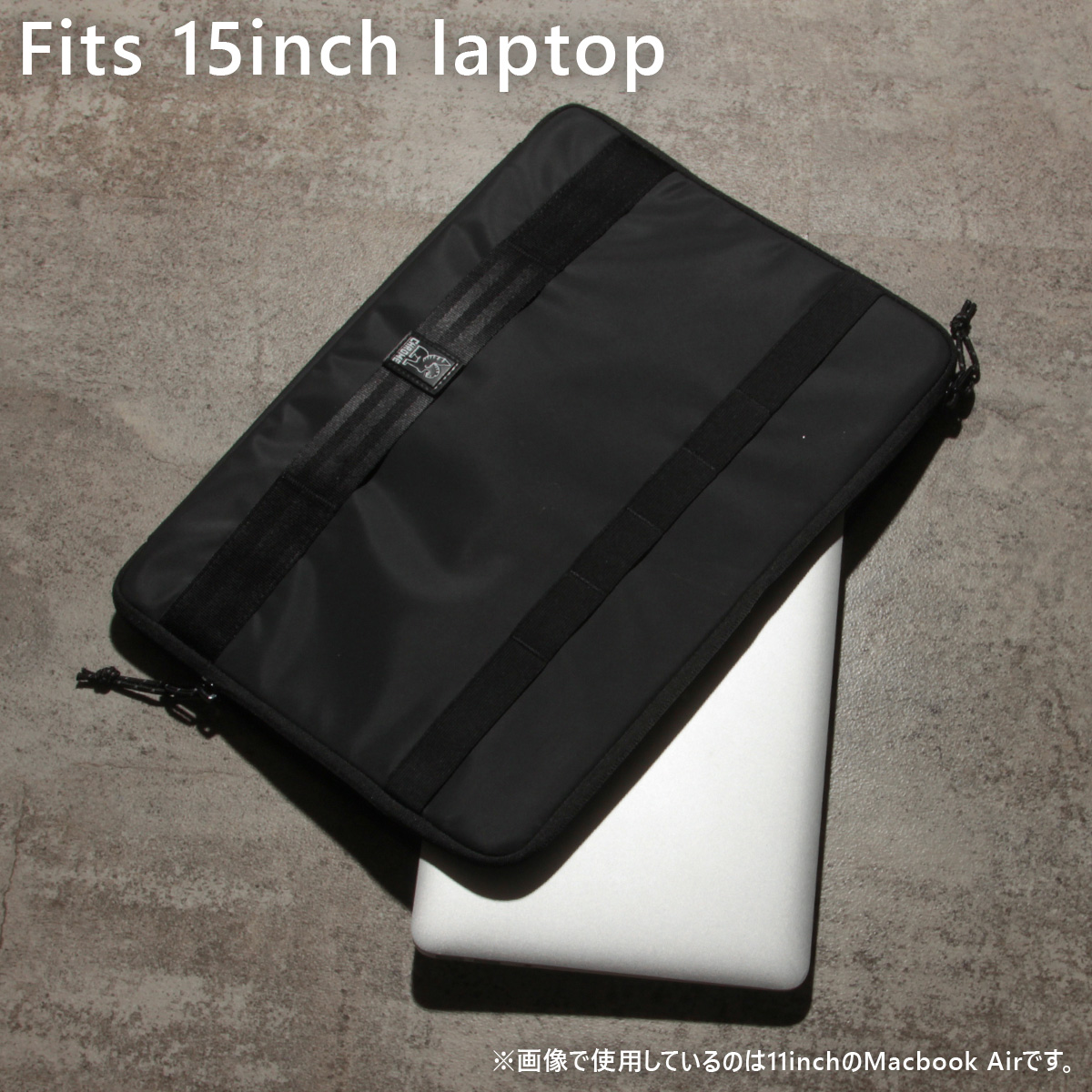 CHROME INDUSTRIES LARGE LAPTOP SLEEVE ドキュメントケース ac189