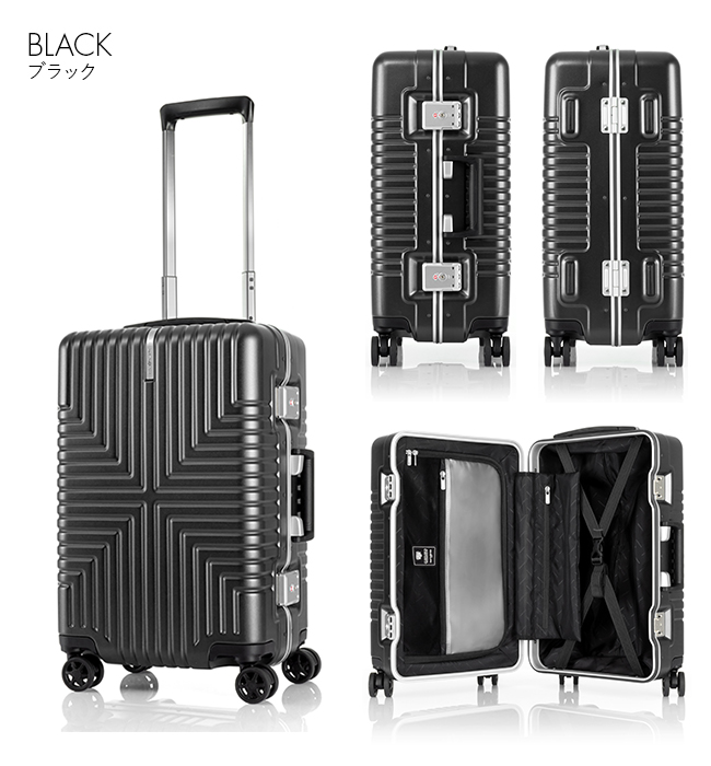 Samsonite（サムソナイト） 最大50% 3/5限定 スーツケース 機内