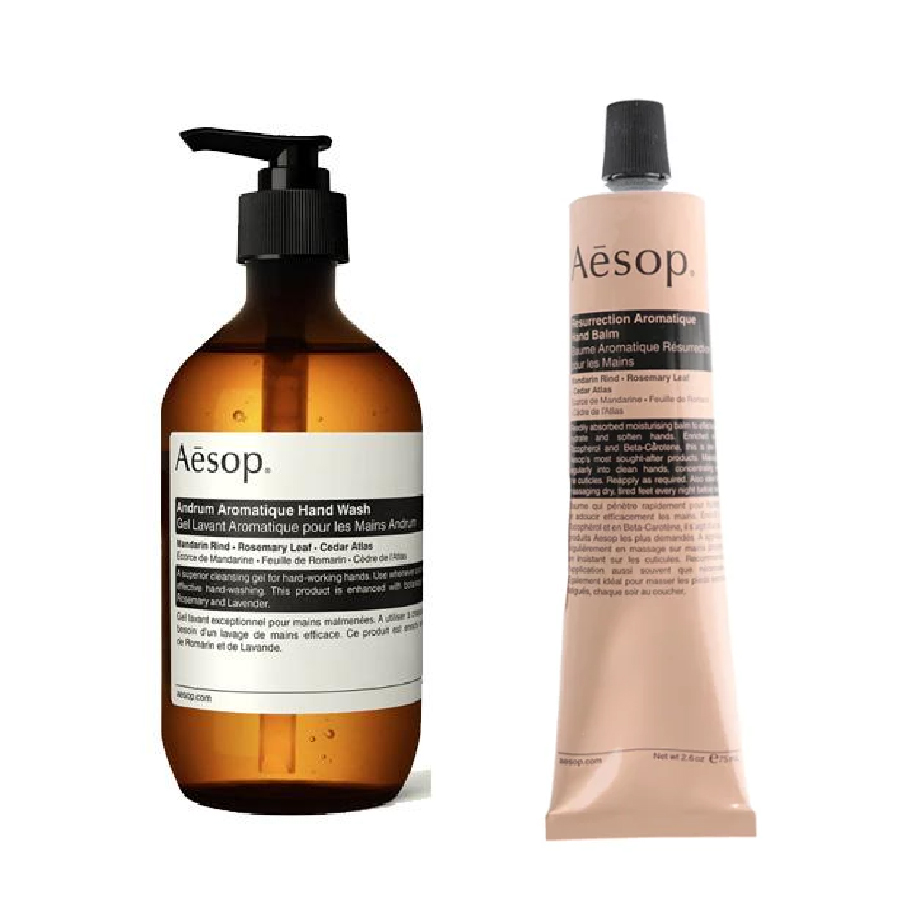 Aesop（イソップ） アンドラム レスレクション ハンドバーム 75ml