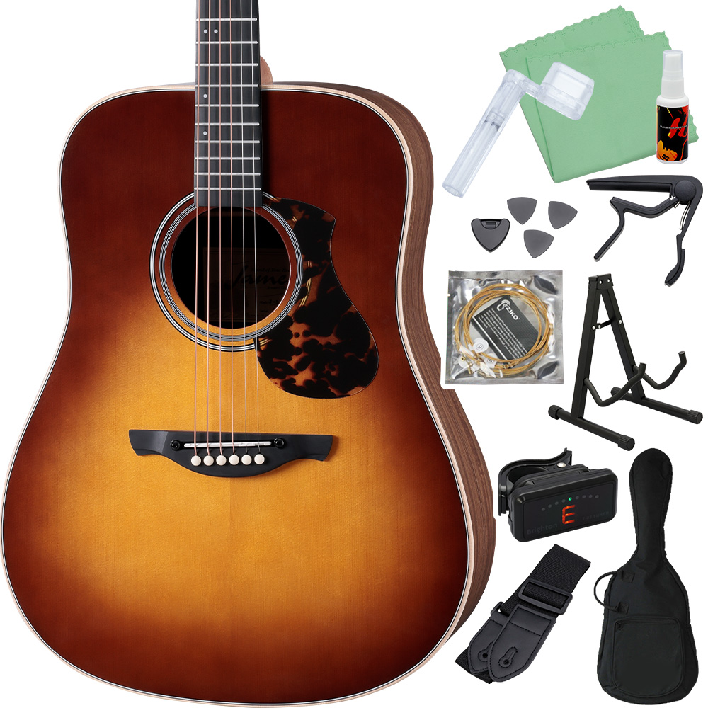 ジェームス アコースティックギター初心者セット｜ギター｜楽器、器材