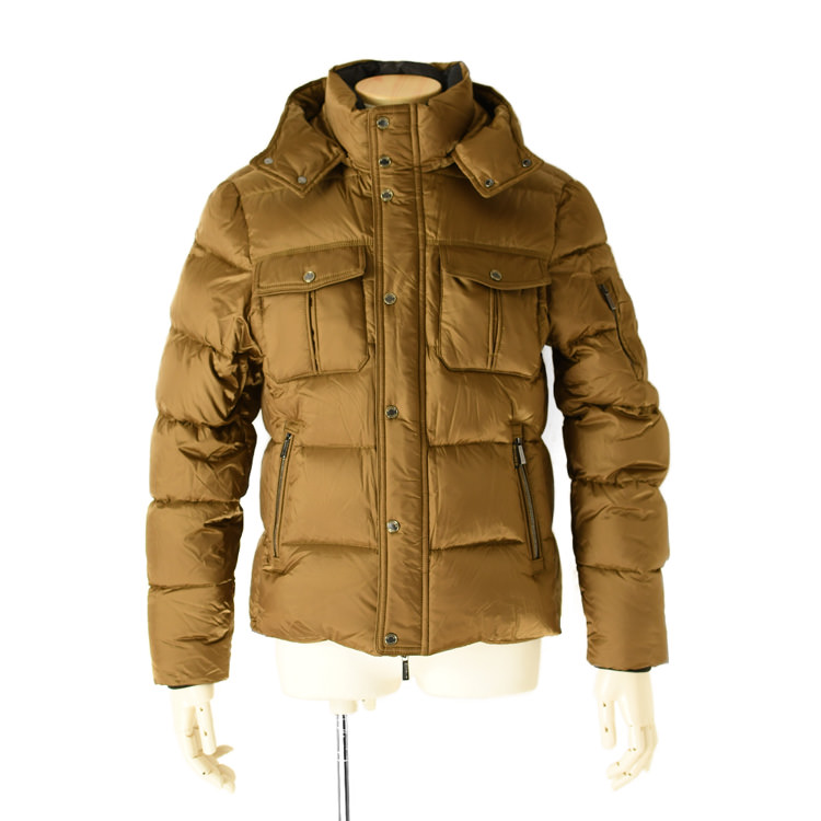 MOORER（ムーレー） 高級 ダウンジャケット メンズ ダウン ミドル